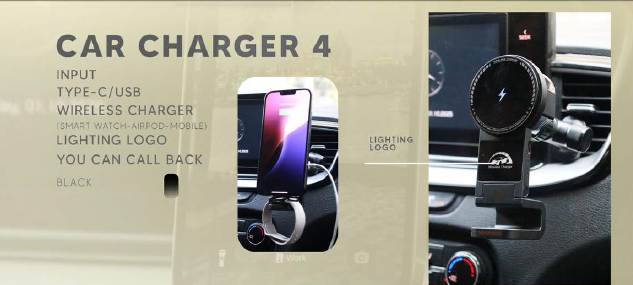 Car Charger 4